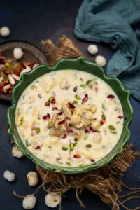 Makhana Kheer