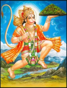 Hanuman ji ki aarti