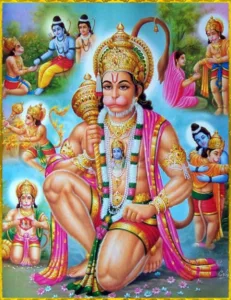 Hanuman ji ki aarti