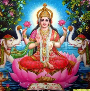 Maha laxmi Aarti